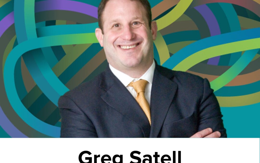 Greg Satell on writing daily, building your own ideas, seeking different perspectives, and conceptual models (Ep40)