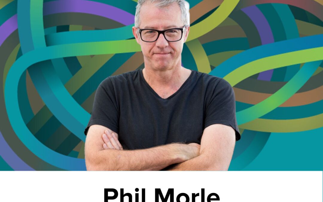 Phil Morle on synthesis in venture capital, thought hacking, thinking tools, and the infinite game (Ep45)