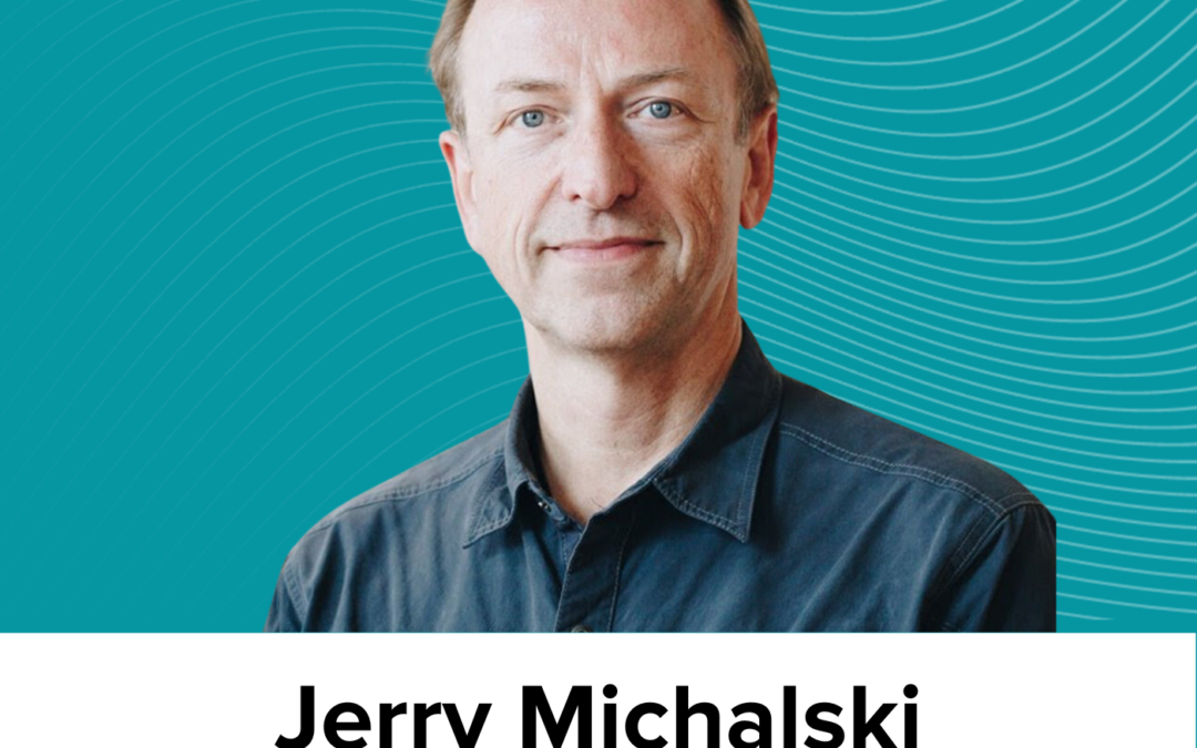 Jerry Michalski on ethical cyborgs, amplifying uniqueness, peak knowledge, and fractal conversations (AC Ep2)