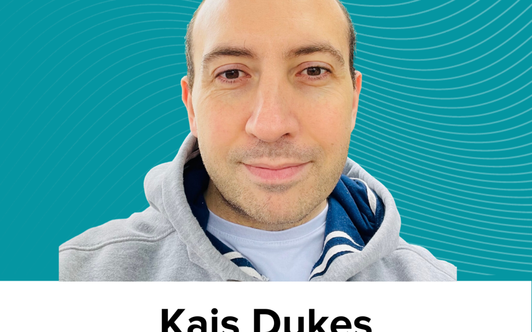 Kais Dukes on the AI CEO, architectures for humans in the loop, and hive minds of AIs and humans (AC Ep4)