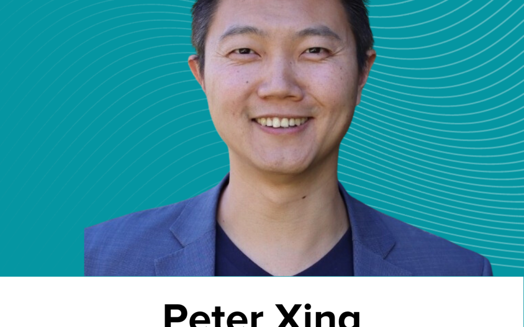 Peter Xing on transhumanism, brain-computer interfaces, cognitive offloading, and AI agents (AC Ep6)