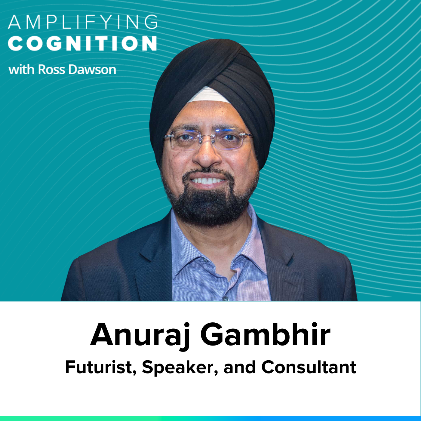Anuraj Gambhir on wise mirror, technology for spirituality, the state of neurotech, and bliss mode (AC Ep11)