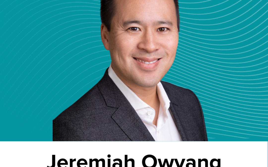 Jeremiah Owyang on amplifying humanity, enterprise excellence, autonomous agents, and AI-business alignment (AC Ep9)