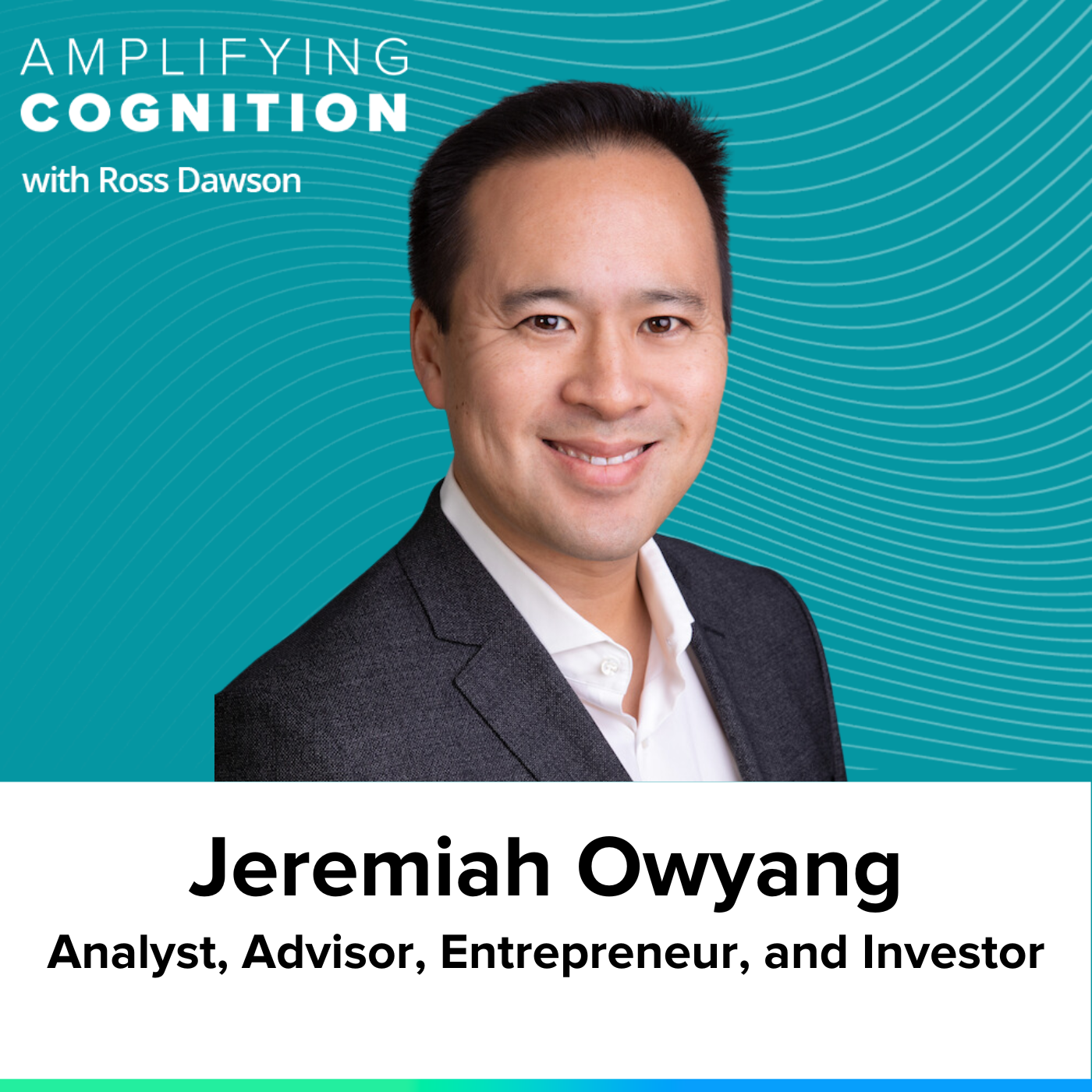 Jeremiah Owyang on amplifying humanity, enterprise excellence, autonomous agents, and AI-business alignment (AC Ep9)