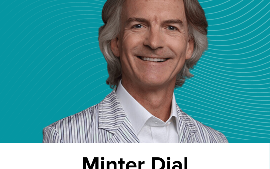 Minter Dial on organizational empathy, augmenting with AI, empathic curiosity, and connecting to reality (AC Ep16)
