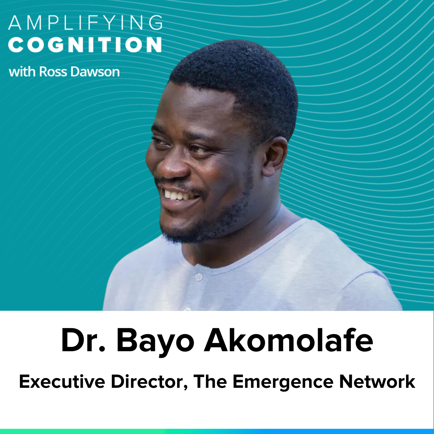 Dr. Bayo Akomolafe on who we can become, building new relationships with the world, post-activism, and strange solidarities (AC Ep18)