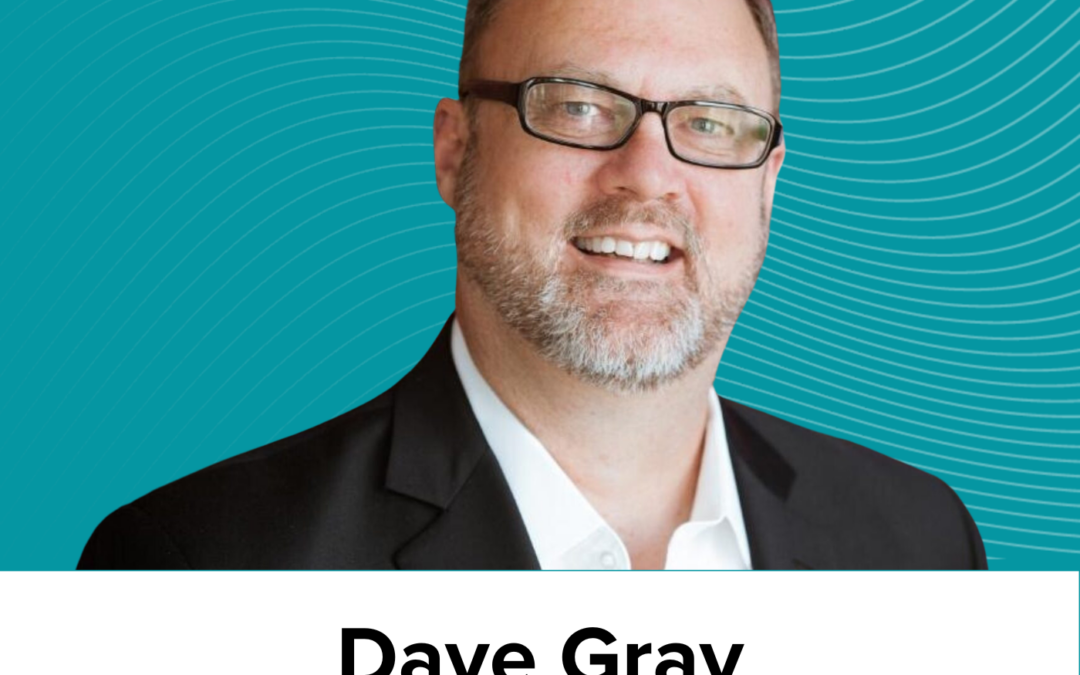 Dave Gray on visual thinking, gamestorming, the art of the possible, and going towards the fear (AC Ep17)