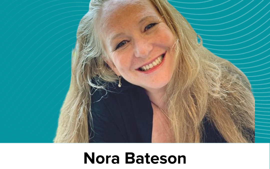 Nora Bateson on ecology, increasing possibility, warm data, and intergenerational learning (AC Ep20)