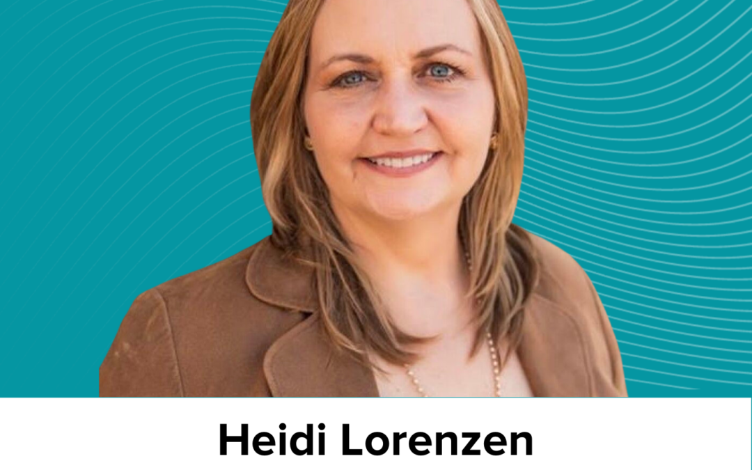 Heidi Lorenzen on encoding humanity in AI, regulation and possibility, amplifying creativity, and collective vision (AC Ep22)