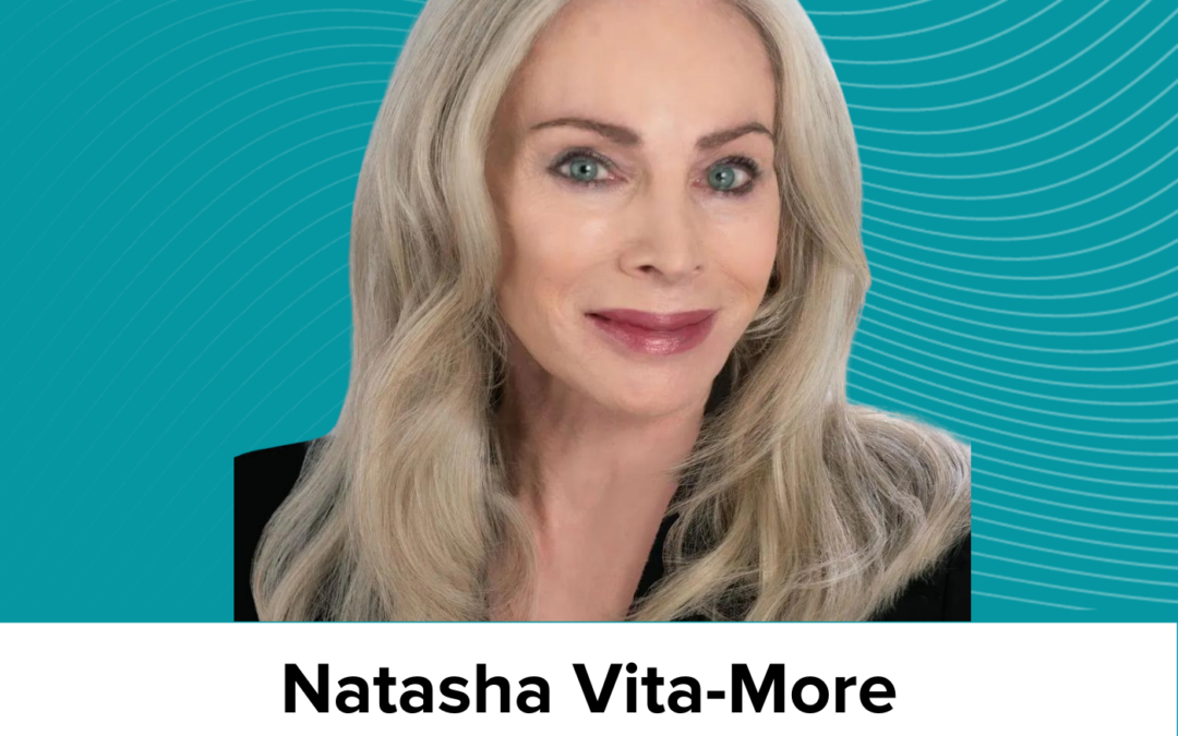 Natasha Vita-More on transhumanism, brain health, increasing neuroplasticity, and beneficial AGI (AC Ep25)