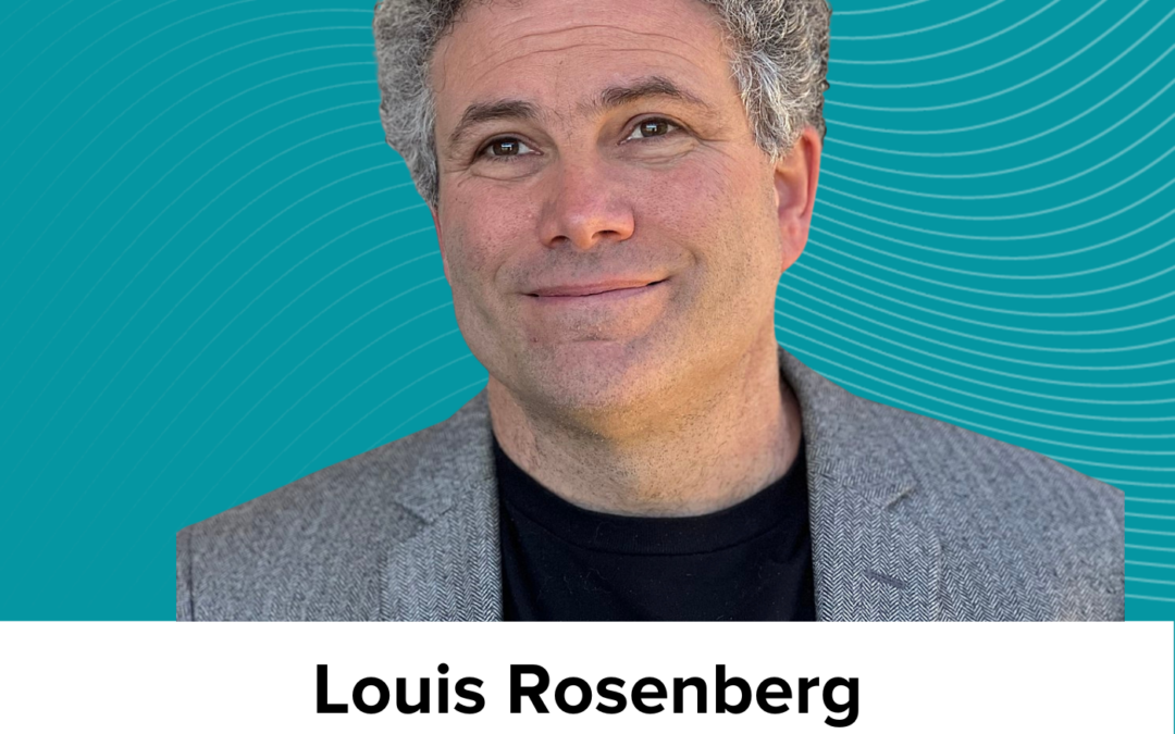 Louis Rosenberg on conversational swarm intelligence, group solution convergence, and future advances in collective intelligence (AC Ep33)