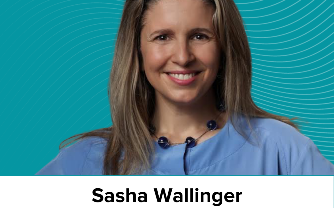 Sasha Wallinger on the intersection of fashion and technology, hidden connections, nature and culture, and nurturing minds (AC Ep31)