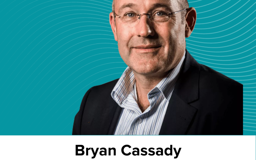 Bryan Cassady on AI innovation, Humans + AI idea evaluation, increasing diversity with AI, and evidence-based innovation (AC Ep35)