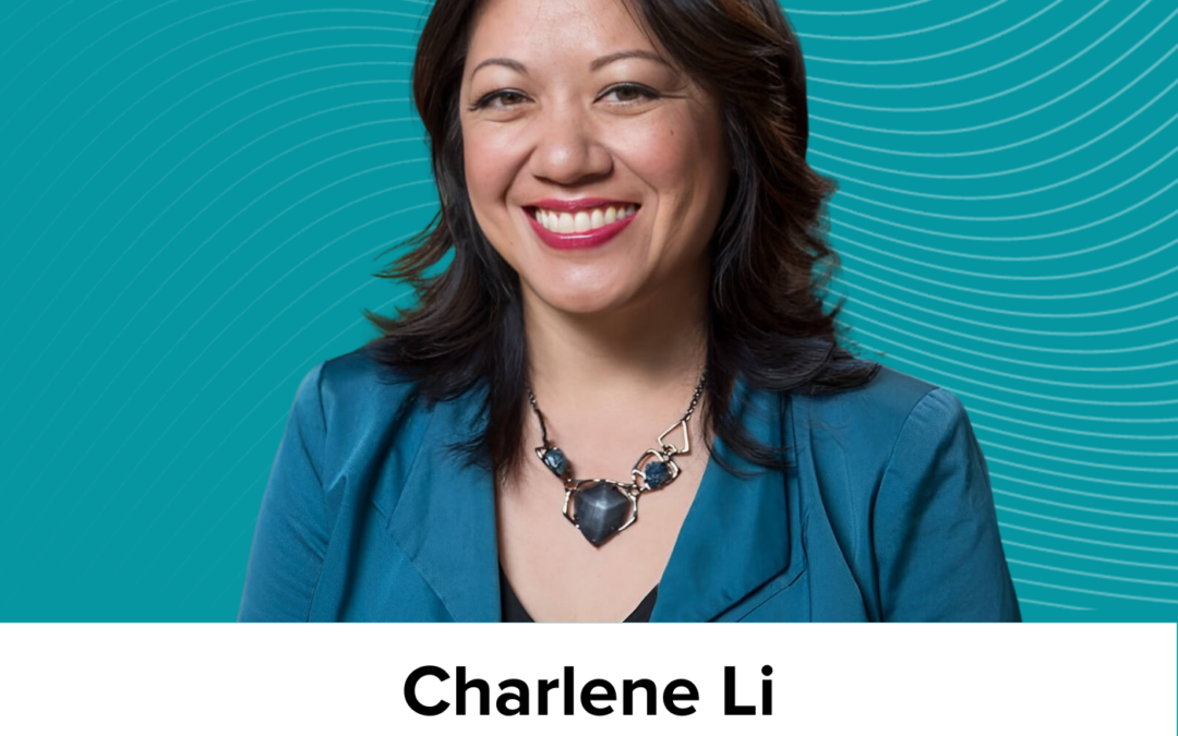 Charlene Li on generative AI strategy, AI book editors, prompt libraries, and wisdom hacking (AC Ep37)