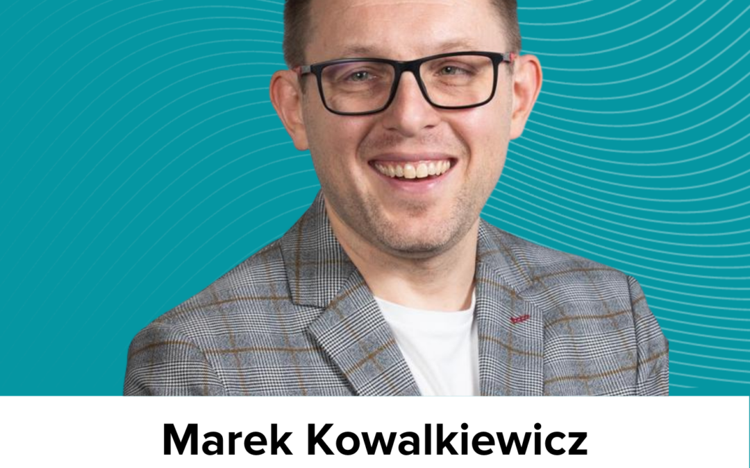Marek Kowalkiewicz on the economy of algorithms, armies of chatbots, LLMs for scenarios, and becoming minion masters (AC Ep34)
