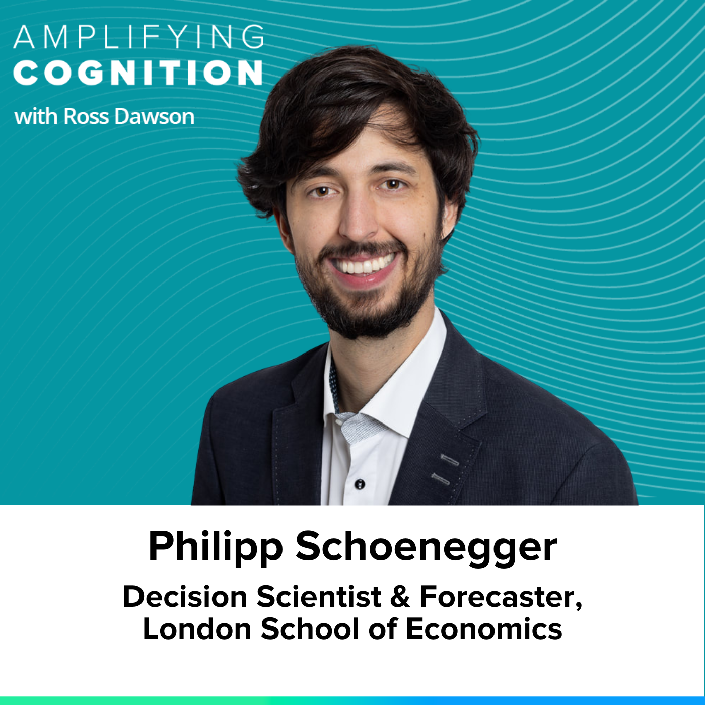 Philipp Schoenegger on AI-augmented predictions, improving human decisions, LLM wisdom of crowds, and how to be a superforecaster (AC Ep36)