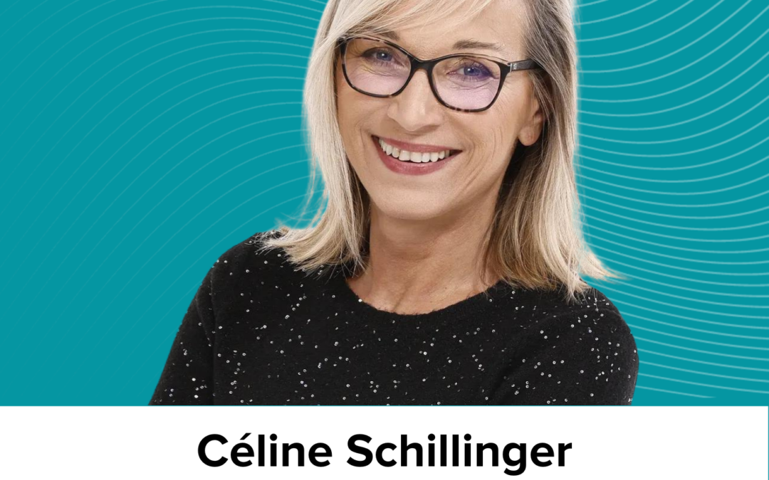 Céline Schillinger on network activation, curious conversations, podcasting for connection, and creative freedom (AC Ep40)