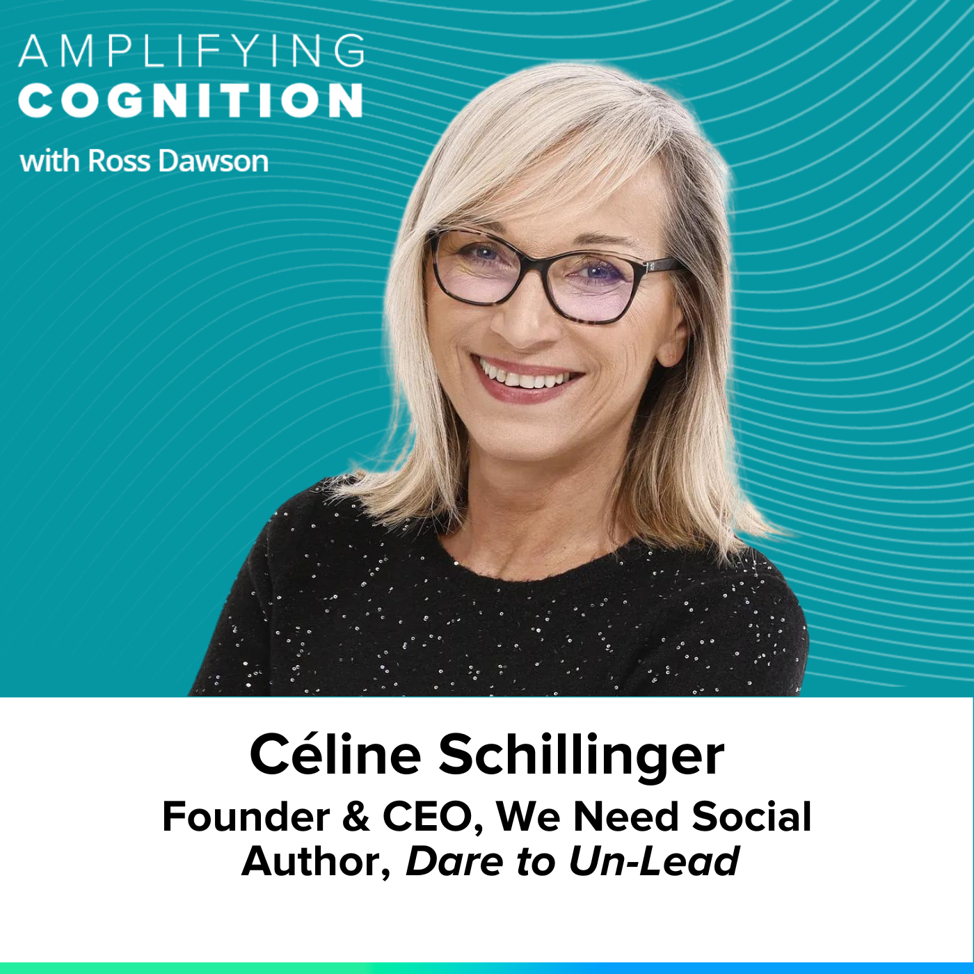 Céline Schillinger on network activation, curious conversations, podcasting for connection, and creative freedom (AC Ep40)