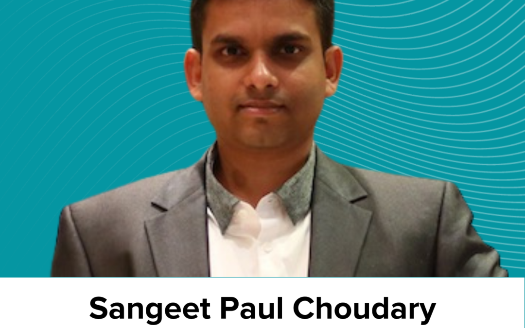 Sangeet Paul Choudary and Ross Dawson debate AI in the future of work (AC Ep39)