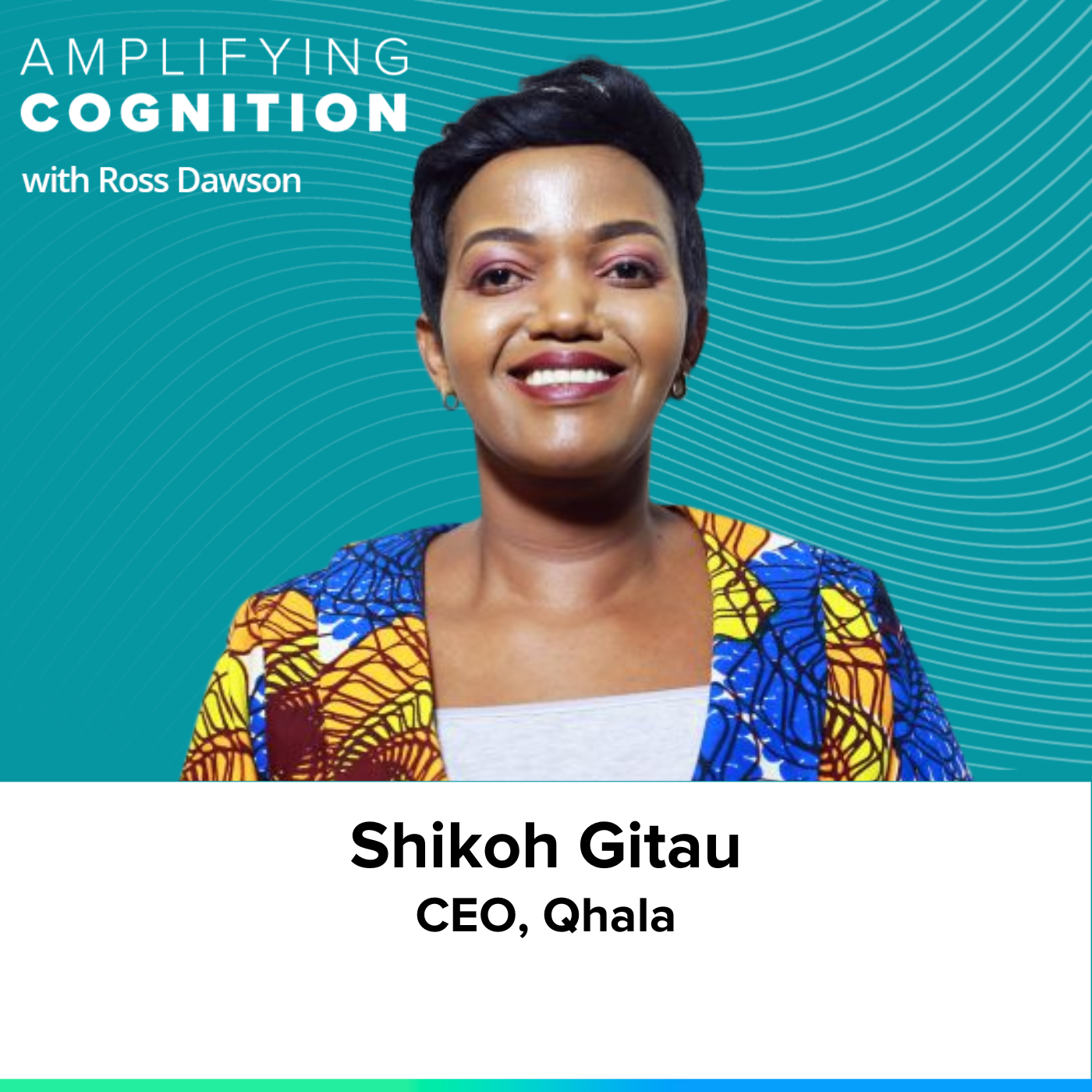 Shikoh Gitau on amplifying humanity, Africa’s AI leadership, technology sovereignty, and the power of community (AC Ep42)