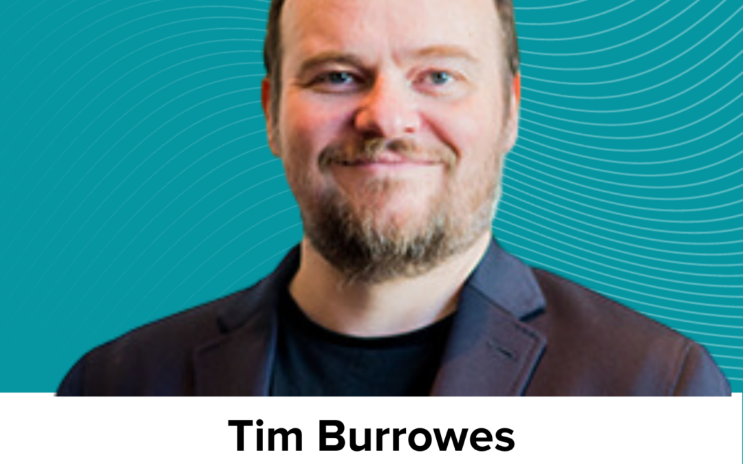 Tim Burrowes on AI’s impact on media and marketing, evolving business models, and the possibilities for journalism (AC Ep45)