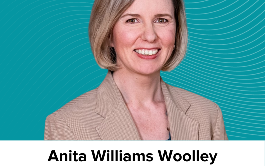 Anita Williams Woolley on factors in collective intelligence, AI to nudge collaboration, AI caring for elderly, and AI to strengthen human capability (AC Ep49)