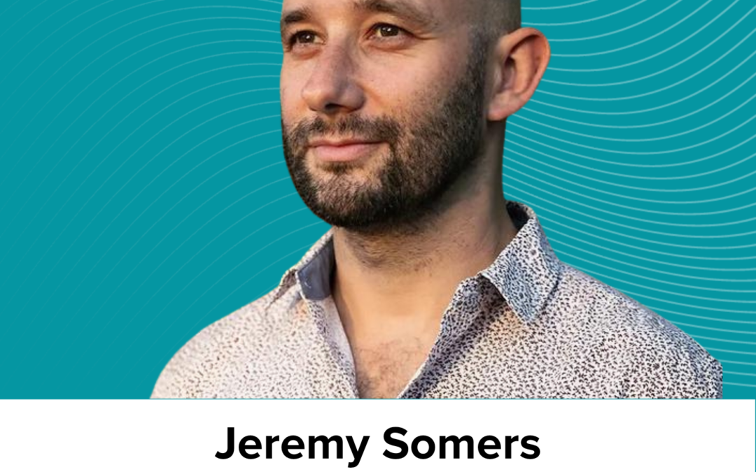 Jeremy Somers on building an AI-assisted creative agency, 80:20 in Humans + AI, AI-amplified storytelling, and the future of agencies (AC Ep48)