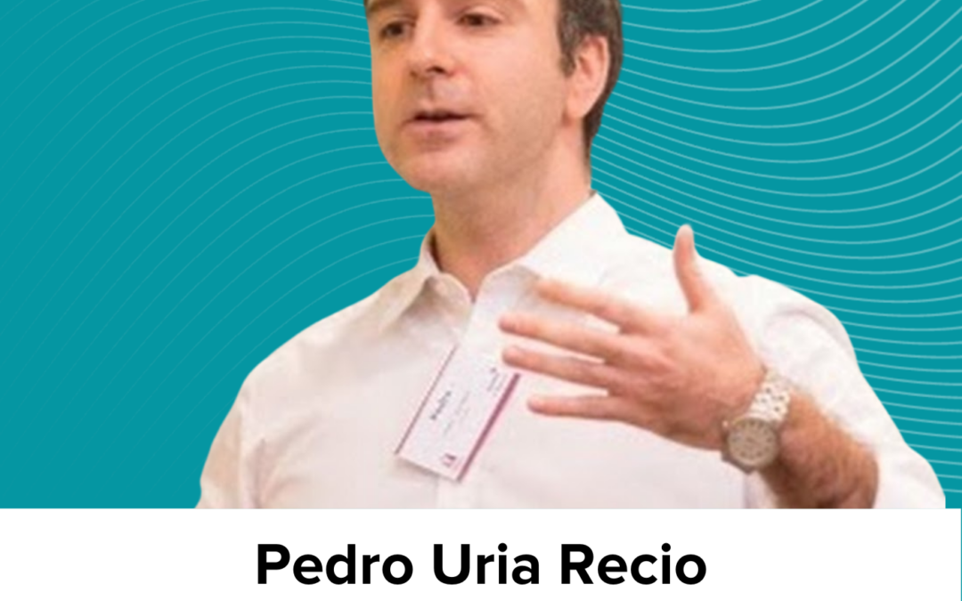 Pedro Uria-Recio on interlacing humans and AI, brain-computer interfaces, jobs to entrepreneurship, and enabling mindsets for the future (AC Ep50)