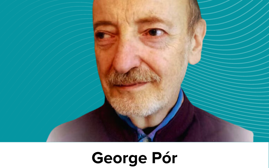 George Pór on wisdom-focused collaborative hybrid intelligence, AI whisperers, and AI shamans (AC Ep52)