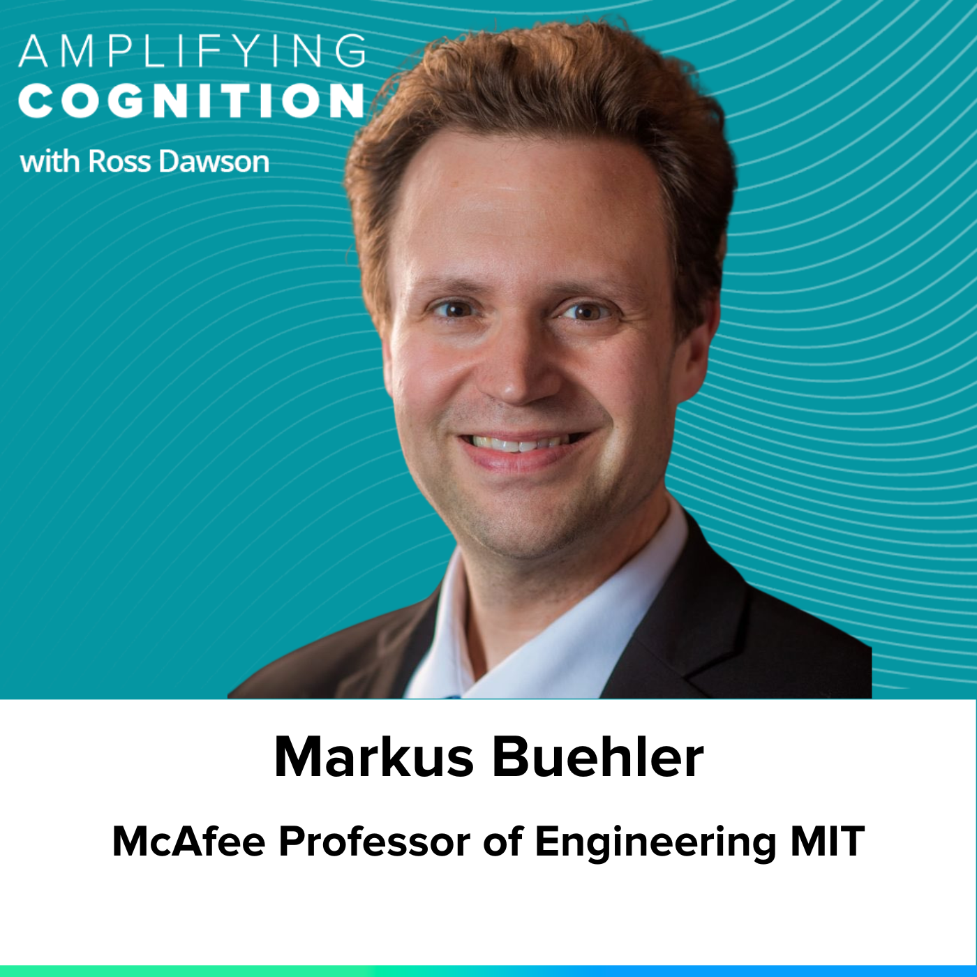 Markus Buehler on knowledge graphs for scientific discovery, isomorphic mappings, hypothesis generation, and graph reasoning (AC Ep54)