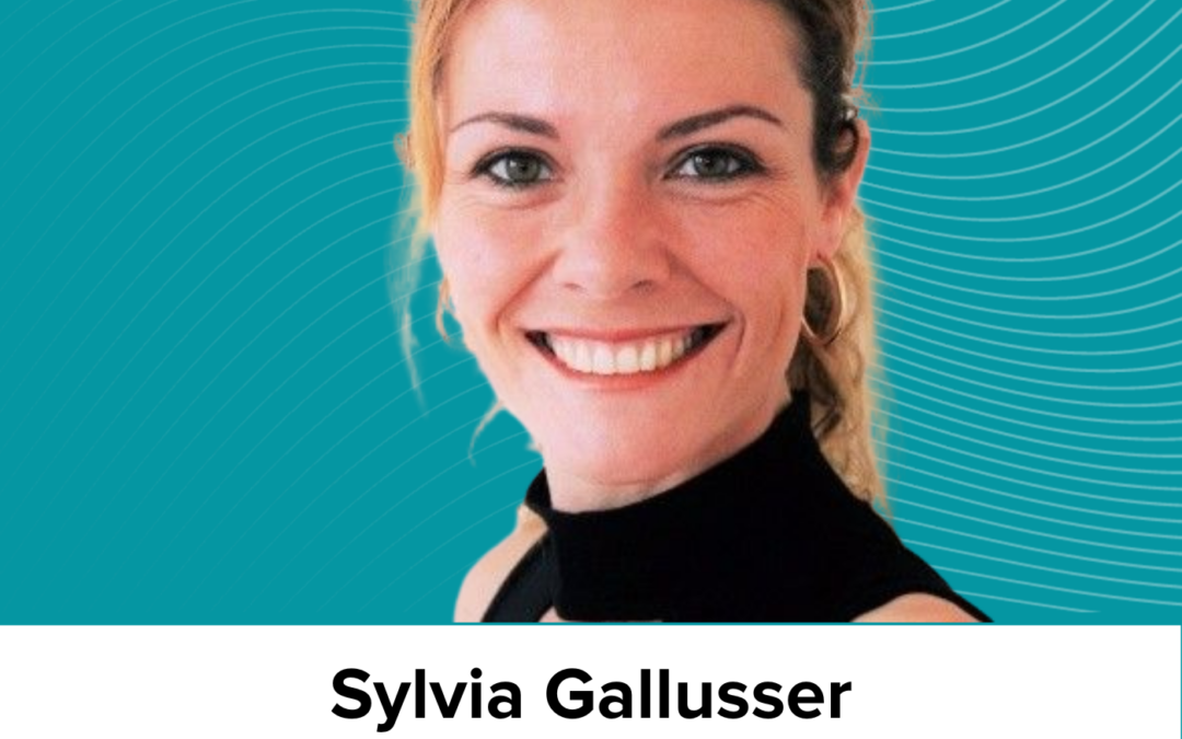 Sylvia Gallusser on signals of the future, vivid scenarios, awareness practices, and envisioning meditations (AC Ep60)