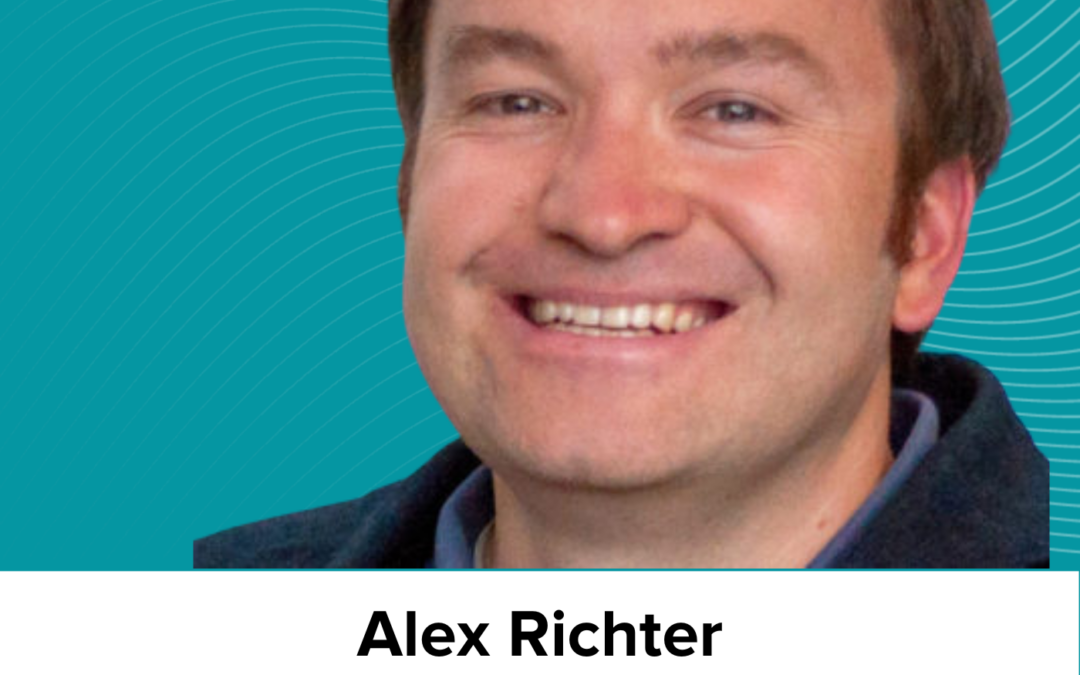 Alex Richter on Computer Supported Collaborative Work, webs of participation, and human-AI collaboration in the metaverse (AC Ep65)