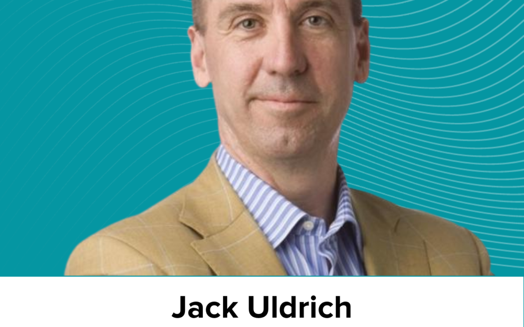 Jack Uldrich on the unlearning, regenerative futures, nurturing creativity, and being good ancestors (AC Ep64)