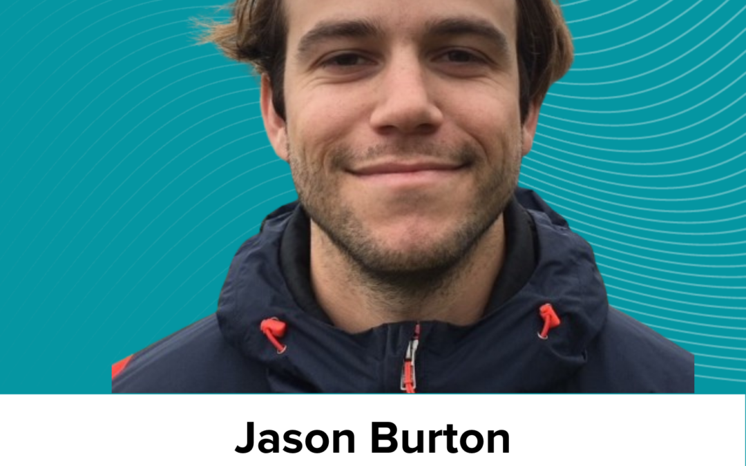 Jason Burton on LLMs and collective intelligence, algorithmic amplification, AI in deliberative processes, and decentralized networks (AC Ep68)