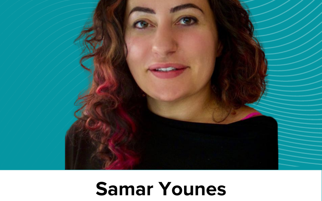 Samar Younes on pluridisciplinary art, AI as artisanal intelligence, future ancestors, and nomadic culture (AC Ep69)