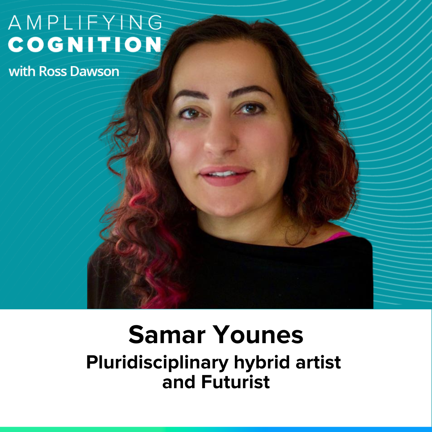 Samar Younes on pluridisciplinary art, AI as artisanal intelligence, future ancestors, and nomadic culture (AC Ep69)