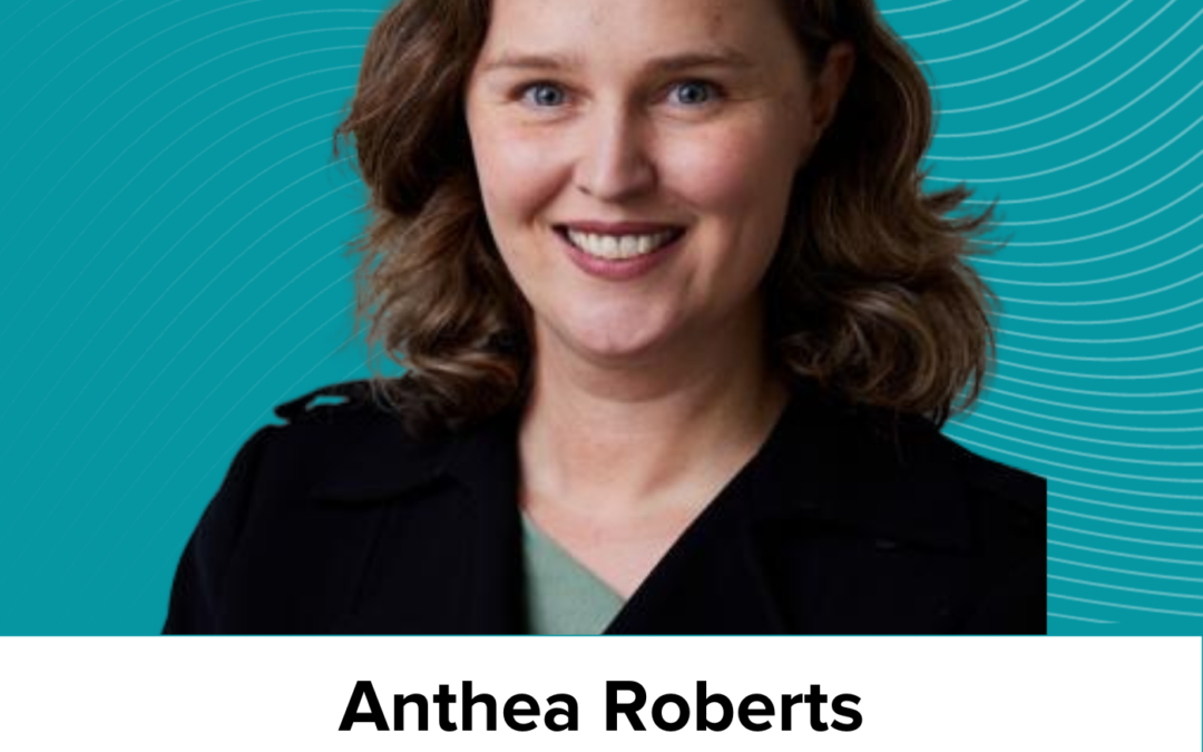 Anthea Roberts on dragonfly thinking, integrating multiple perspectives, human-AI metacognition, and cognitive renaissance (AC Ep73)