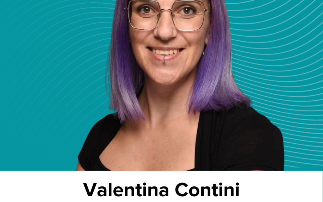 Valentina Contini on AI in innovation, multi-potentiality, AI-augmented foresight, and personas from the future (AC Ep74)