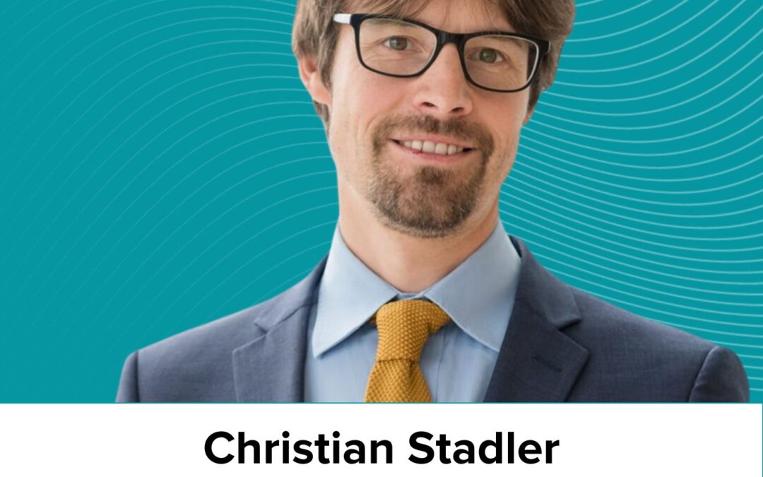 Christian Stadler on AI in strategy, open strategy, AI in the boardroom, and capabilities for strategy (AC Ep75)