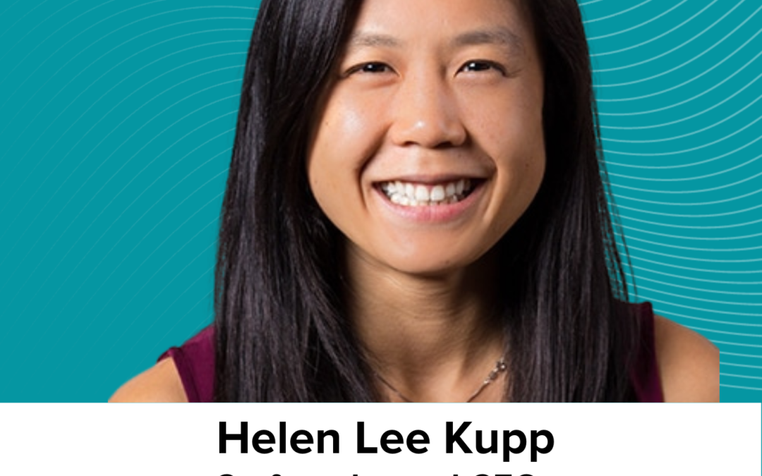 Helen Lee Kupp on redesigning work, enabling expression, creative constraints, and women defining AI (AC Ep78)