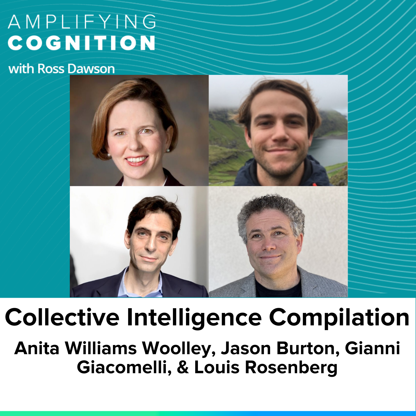 Collective Intelligence Compilation (AC Ep79)